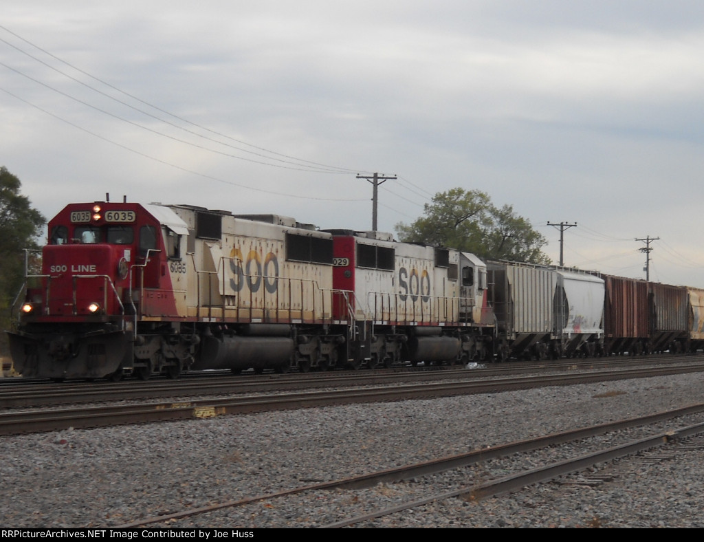 SOO 6035 West